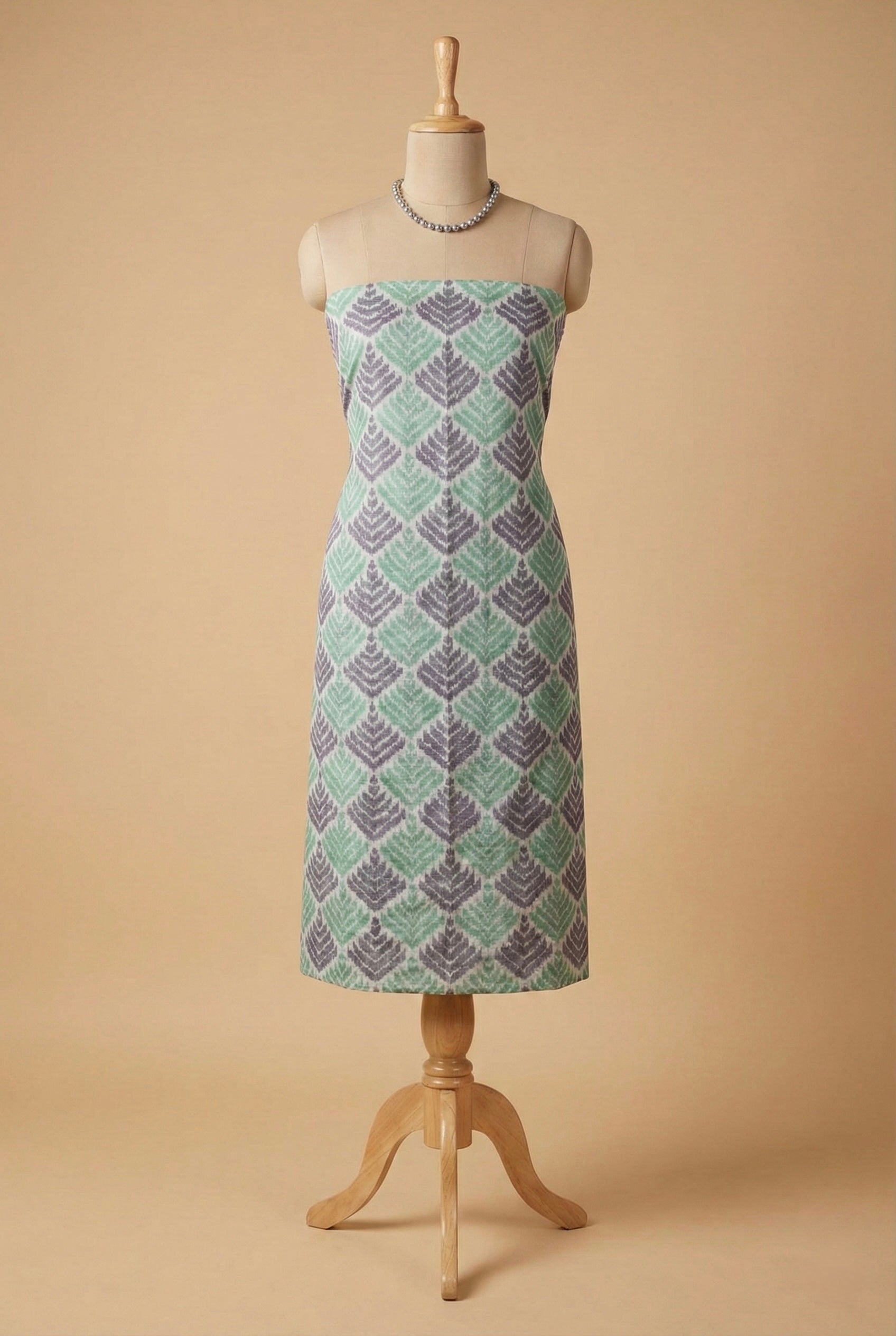 Sutra Sambalpuri Ikkat Handloom Blazer